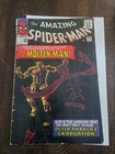 Vintage The Amazing Spider-Man #28 1st Molten Man Marvel Comics 1965