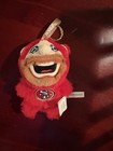 Foco Foocoos Plush Bag Charm-*Rare* Mystery Sourdough Sam 49ers — photo 1