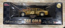 1998 Racing Champions 50th Anniversary 24K GOLD Kodak Commemorative Series 1/24