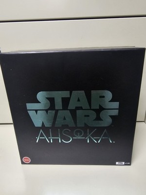 STAR WARS AHSOKA TANO Headdress And Necklace Life Size 3906 Of 8000 Game Stop 