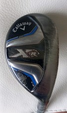 CALLAWAY XR OS OVERSIZE HYBRID, REGULAR FLEX SHAFT, 22 DEGREES, + HEADCOVER
