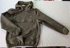 Ellesse Windbreaker Herren Gr. L, oliv