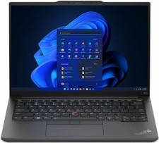Lenovo ThinkPad E14 G5 14 pollici Ryzen 5 7530U 16 GB RAM 512 GB SSD Win11P nero