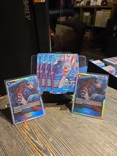 One Piece Promo Buggy P-084 X6 25: BLUE Buggy NM-Mint English