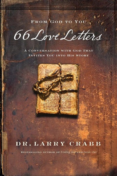 Larry Crabb | The 66 Love Letters | Taschenbuch | Englisch (2011)-image
