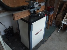 Spindle Moulder from Axminster Power Tools ( Model No. WS 100/30)