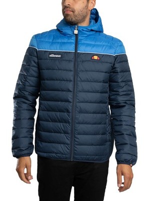 Ellesse Herren Lombardy 2 Wattierte Jacke, Blau