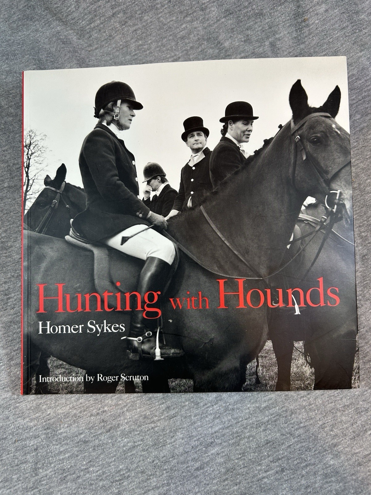Hunting with Hounds by Sykes, Homer W. Paperback / softback Book The Fast Free