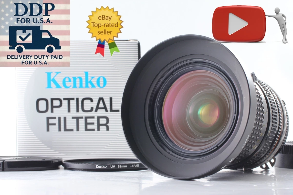 Nikon 28-85mm Focal Camera Lenses for sale | eBay