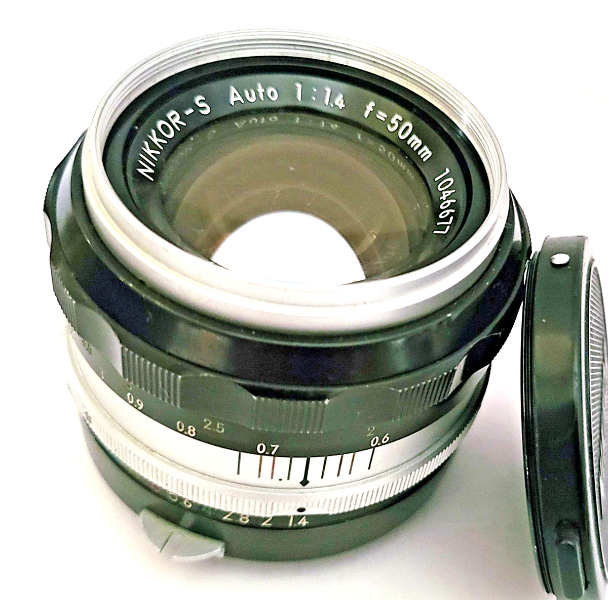 Auto 35mm NIKKOR-S ニコン Nikon 1:2.8 | F2.8 非Ai f2.8 auto 非AI