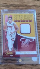 2019-20 Panini Absolute Memorabilia - Established Threads Goran Dragic...