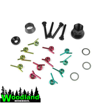 Tekno TKR5353   Clutch Springs & Hardware Set (NB48, NT48)