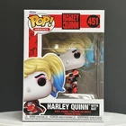 Funko Pop! Harley Quinn with Bat DC Comics Harley Quinn New