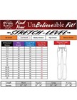 Cowgirl Tuff Western Jeans Womens Trainer 30 Long Medium Wash JTRAIN CLEARANCE — photo 6