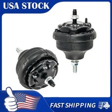 Set of 2 Front Engine Motor Mount For Chevrol...