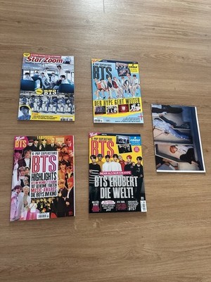 BTS Magazine