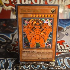 the creator yugioh card price Yu-Gi-Oh! 2005 The Creator CGC Graded 9.5 Secret Rare- Limited Edition  Single Card main image 0