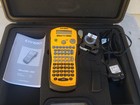Dymo RhinoPRO 5000 Barcode Label Printer w/ Charger Accessories No Battery AS IS — photo 1