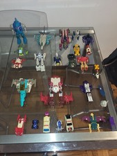 Lotto Transformers G1 Hasbro Gig no Diaclone Takara da ricambi rottami Lot spare