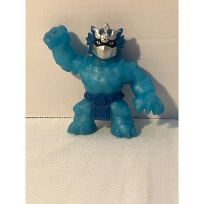 Goo Jit Zu Hero Pack Aqua Freeze Figure Aqua Freeze Water Warrior Action Figure