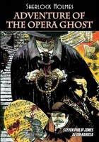 Sherlock Holmes | Adventure Of The Opera Ghost | Steven Jones | Taschenbuch