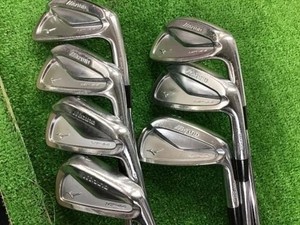 Mizuno　MP-4カスタム　DGS200　6本セット Mizuno MP-4 Irons (Steel Shaft) | GolfOnline