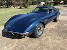 1971 Chevrolet Corvette  on eBay