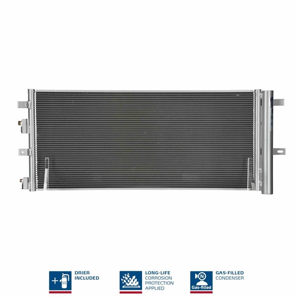 Nissens Kondensator Klimaanlage 940626 FüR CE CF CK Mondeo CD Ford Galaxy MAX 5-image