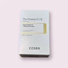 CORSX THE VITAMIN C13 SERUM 20ml BRIGHTENING FACE SERUM