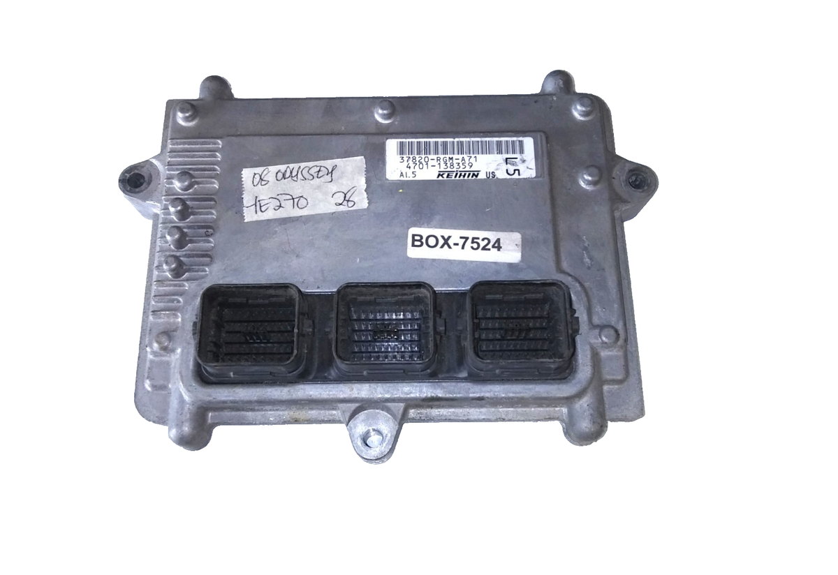 37820-RGM-A71 Honda Odyssey 2006 ecm ecu computer | eBay