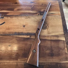 Wood Stock Turkish Mauser? Military Numbered