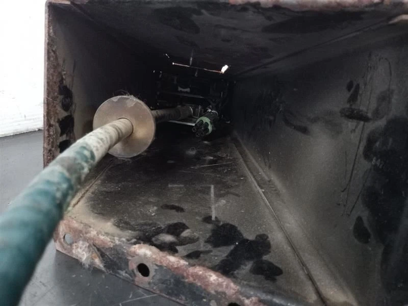 Volvo ACL 1994 conjunto de palanca de cambios de transmisión automática para automóvil (8987599 Foto 3 de 4