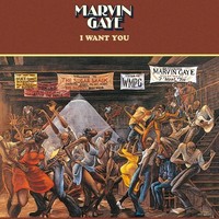 I Want You | Marvin Gaye | Audio-Cd | Cd | 2025 | Motown | Ean 731453088726
