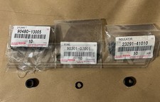 New Toyota Land Cruiser Oem 1fz Fuel Injector Kit Fzj80 New Toyota Land Cruiser Oem 1fz Fuel Injector Kit Fzj80