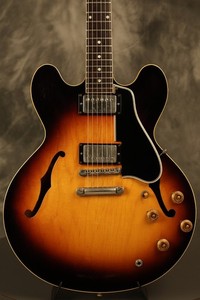 original 1958 Gibson ES-335 Sunburst