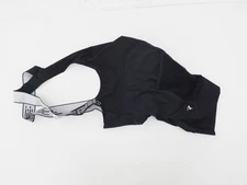 Q.365 Pinarello Men's Cycling Cargo Bib Shorts Size Large Black 