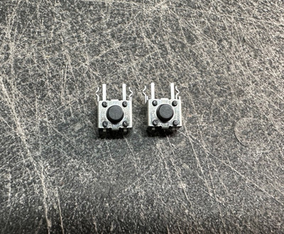 Microsoft Xbox Elite Series 2/Series X|S LB/RB Omron Tactile Switches