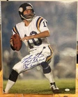 Fran Tarkenton Signed 16x20 Photo With 3 Inscriptions (JSA Certified)