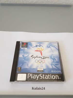 Sydney 2000 Ps1
