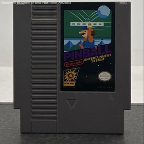 Pinball for Nintendo NES