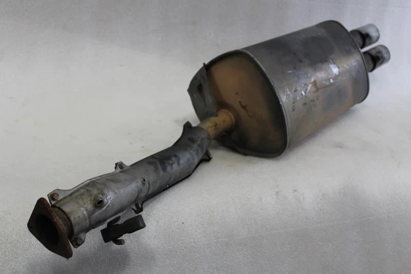 1991 1992 1993 1994 1995 ACURA LEGEND SEDAN EXHAUST MUFFLER TAIL PIPE - Image 3 of 4