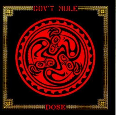 Dose CD Govt Mule Neu & Versiegelt