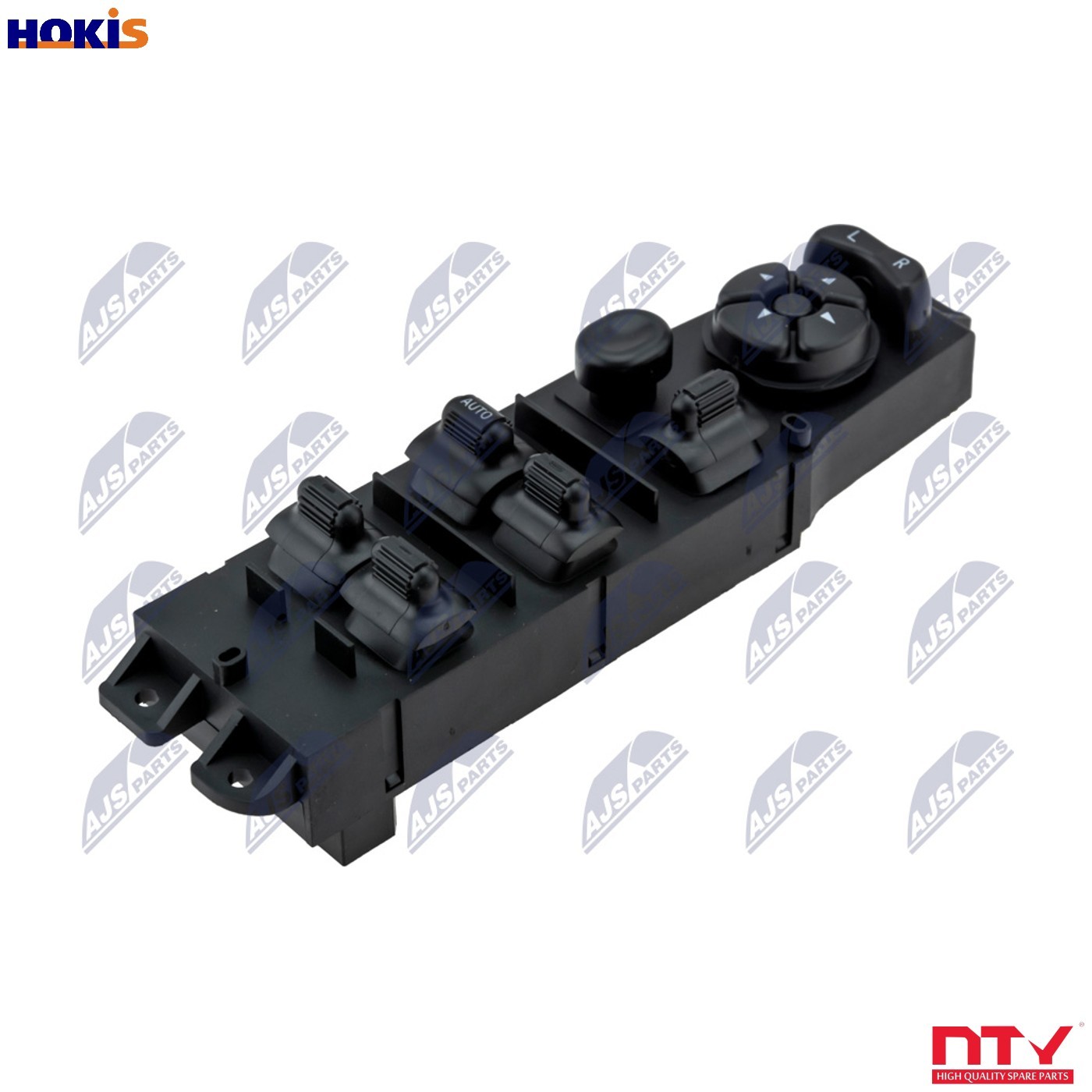 SWITCH WINDOW REGULATOR EWS-CH-061 FOR DODGE RAM/1500/Standard/Cab/Pickup/Crew - Image 8