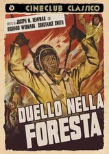 Duello Nella Foresta - dvd