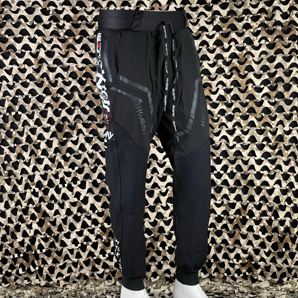 HK Army Pantalon de paintball Freeline V2 Jogger Fit - Ardoise - XS/S HK Army Pantalon de paintball Freeline V2 Jogger Fit - Ardoise - XS/S