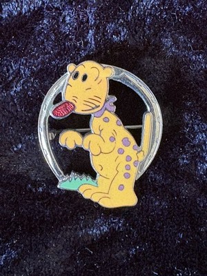 Eugene The Jeep Pin Brooch Rare!  Popeye, Wonderful! Excellent Condition! c1930.