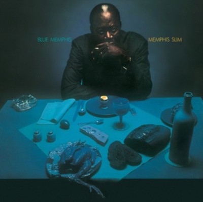 MEMPHIS SLIM WITH PETER GREEN: Blue Memphis (Vinyl) NEW