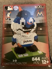 Billy the Marlin BRXLZ 3D Construction Toy