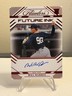 2024 Panini Flawless WILL WARREN Future Ink Red Auto 18/20 New York Yankees