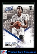 2016-17 Panini Day #87 Skal Labissiere #/699